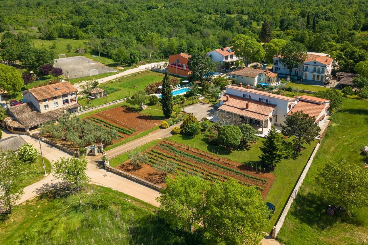 Apartmani Martina Poreč Exterior foto